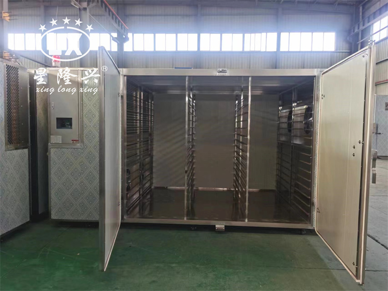 空氣能智能烘干機