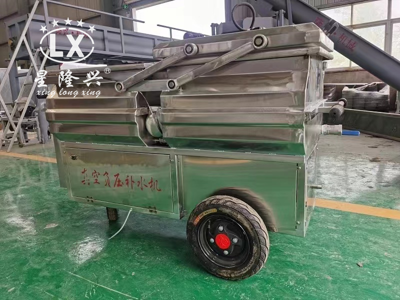 真空負(fù)壓泡水機(jī)（雙工位）