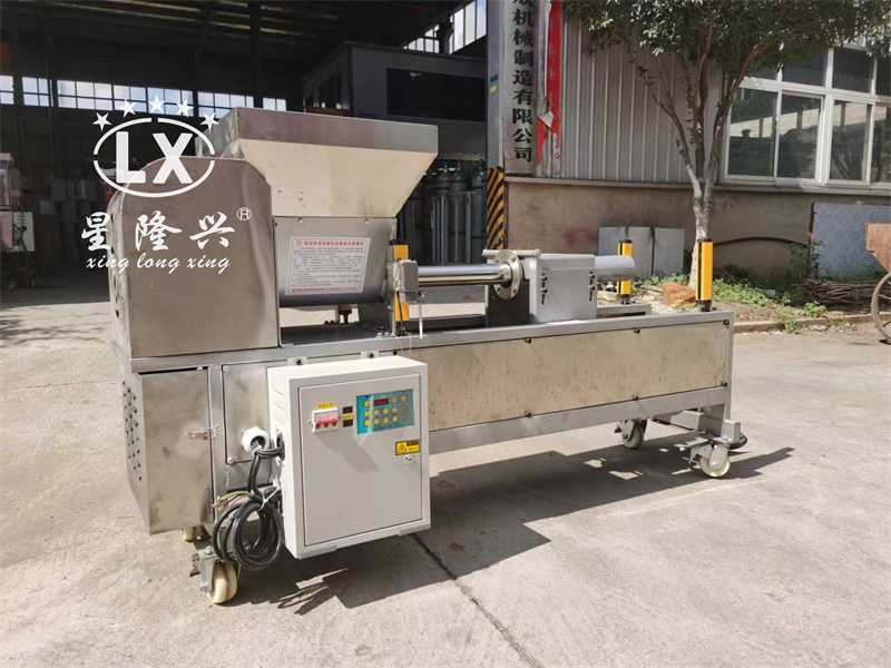 程控抱筒自動裝袋機